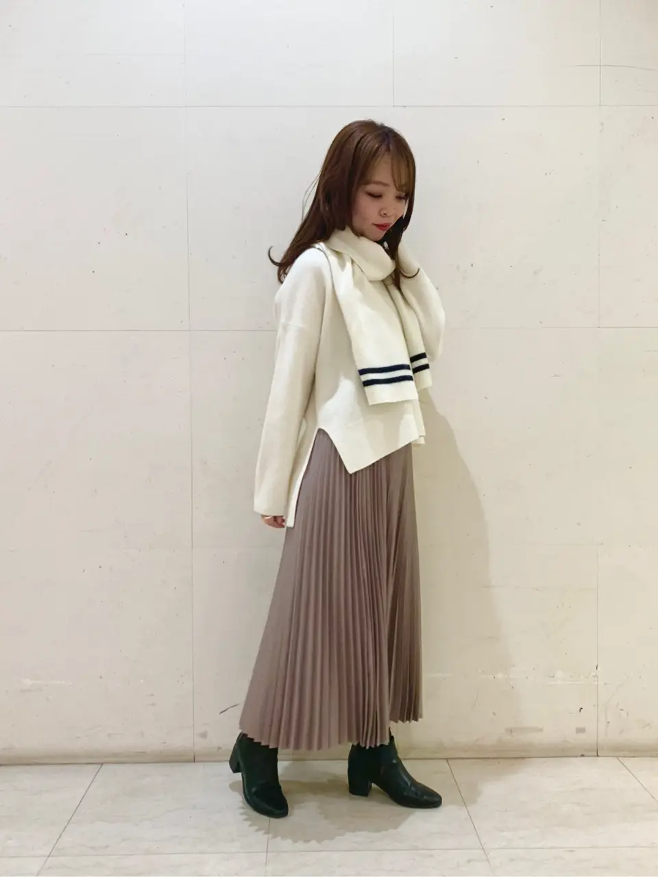 組曲 日髙 コーディネート画像