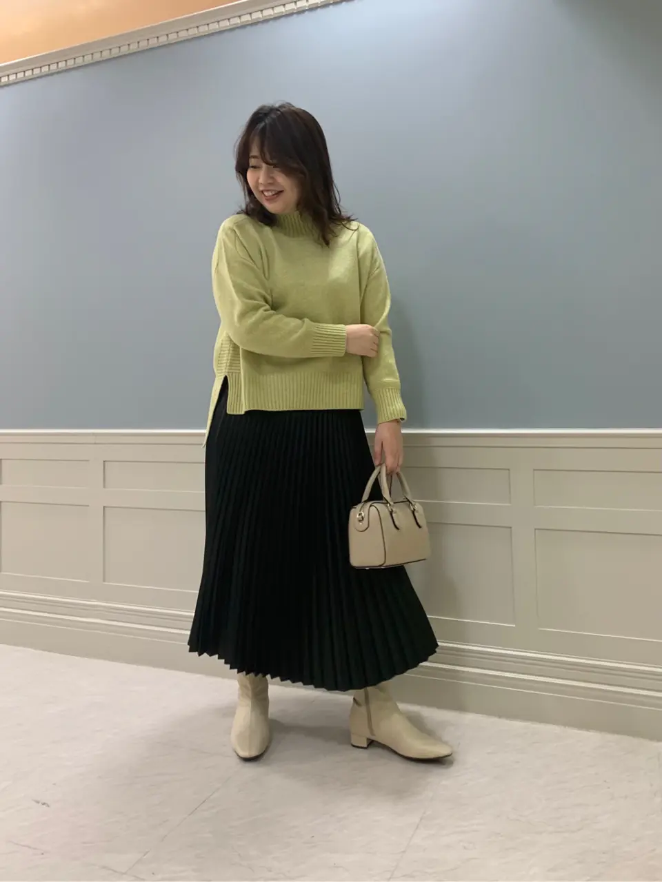 組曲 北井 コーディネート画像