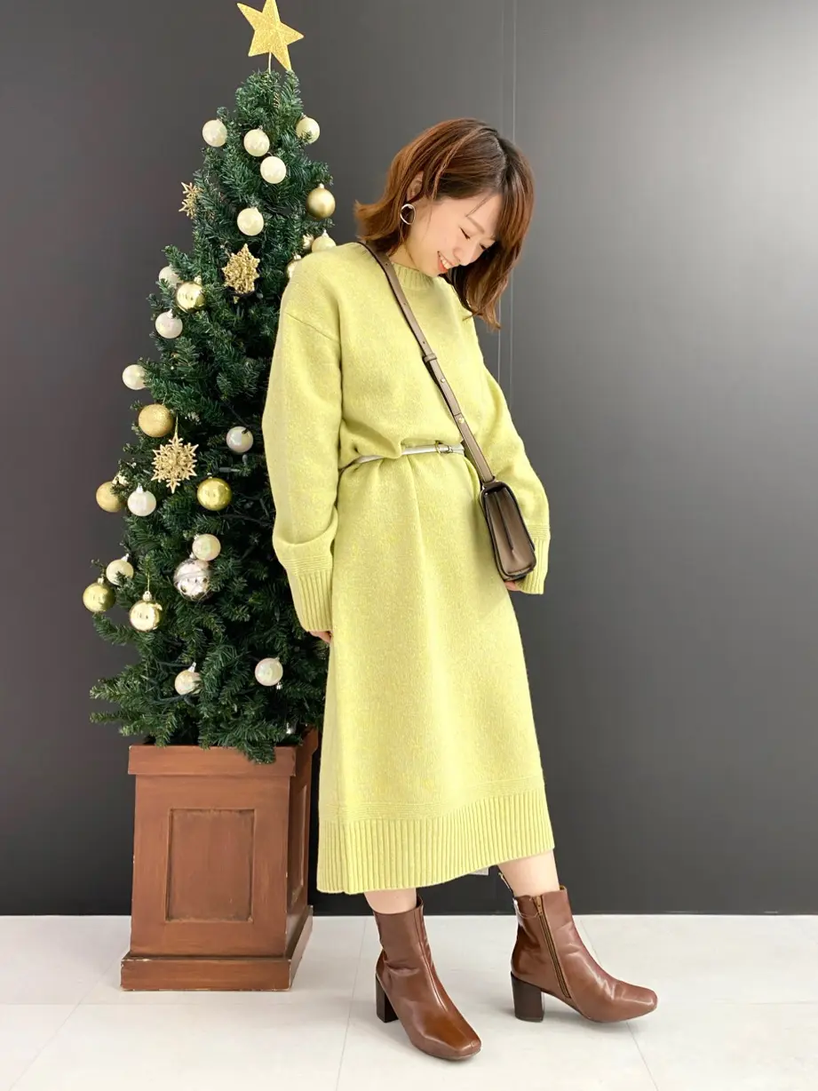 組曲 草木 コーディネート画像