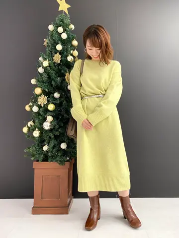 組曲 草木 コーディネート画像