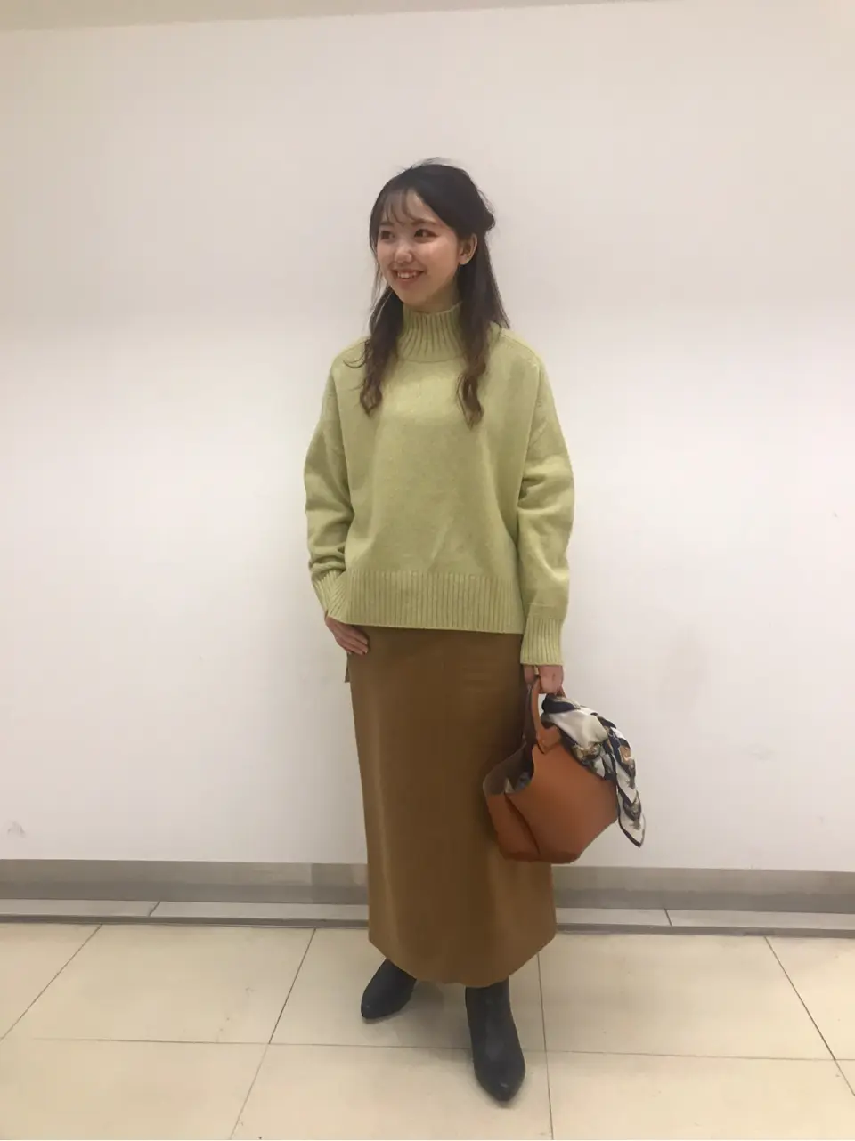  平賀 コーディネート画像