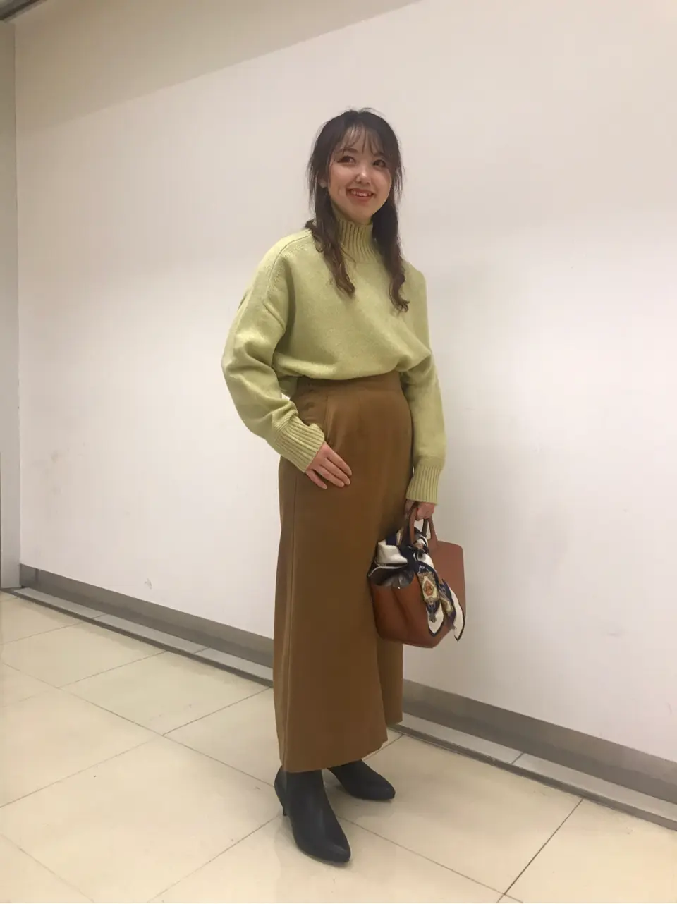 組曲 平賀 コーディネート画像