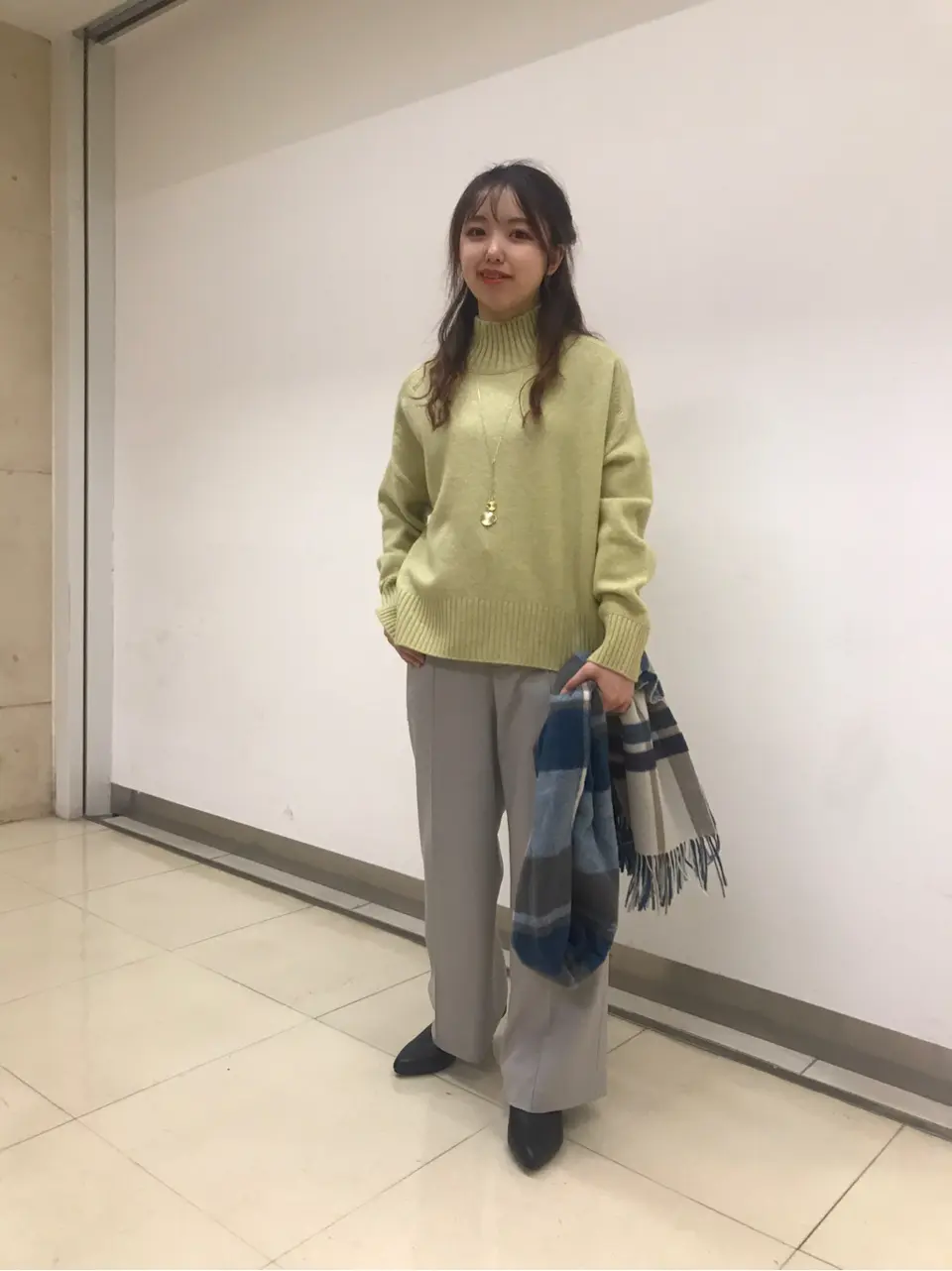  平賀 コーディネート画像