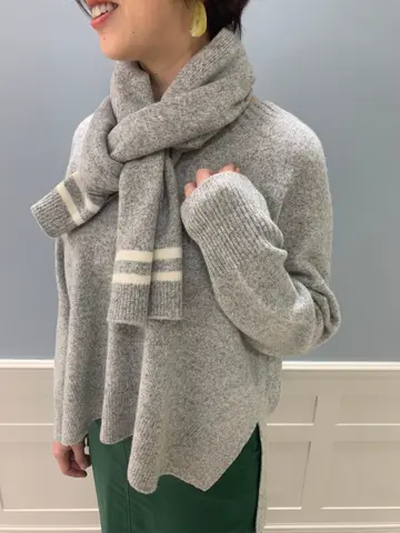 組曲 権田 コーディネート画像