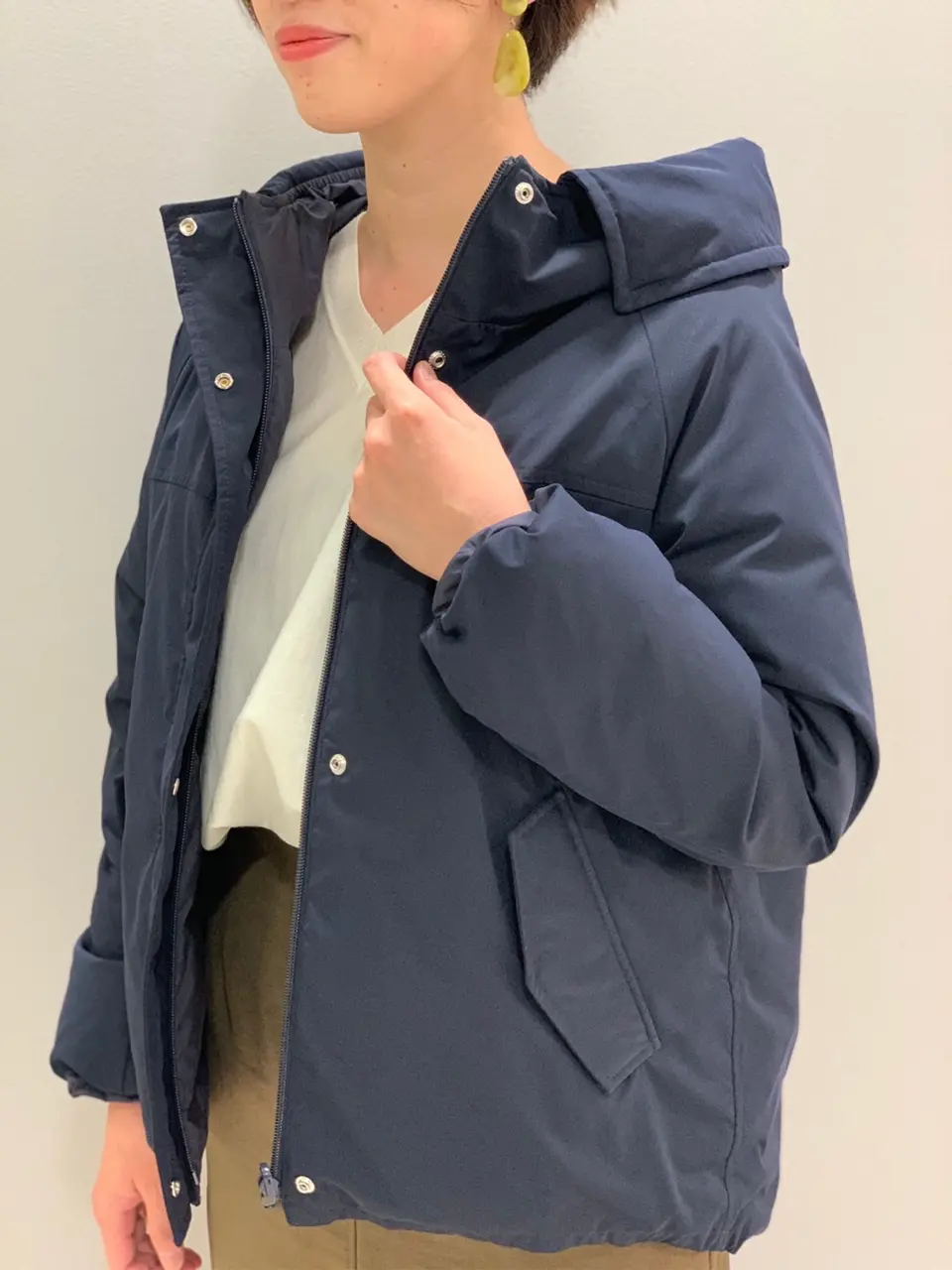 組曲 権田 コーディネート画像