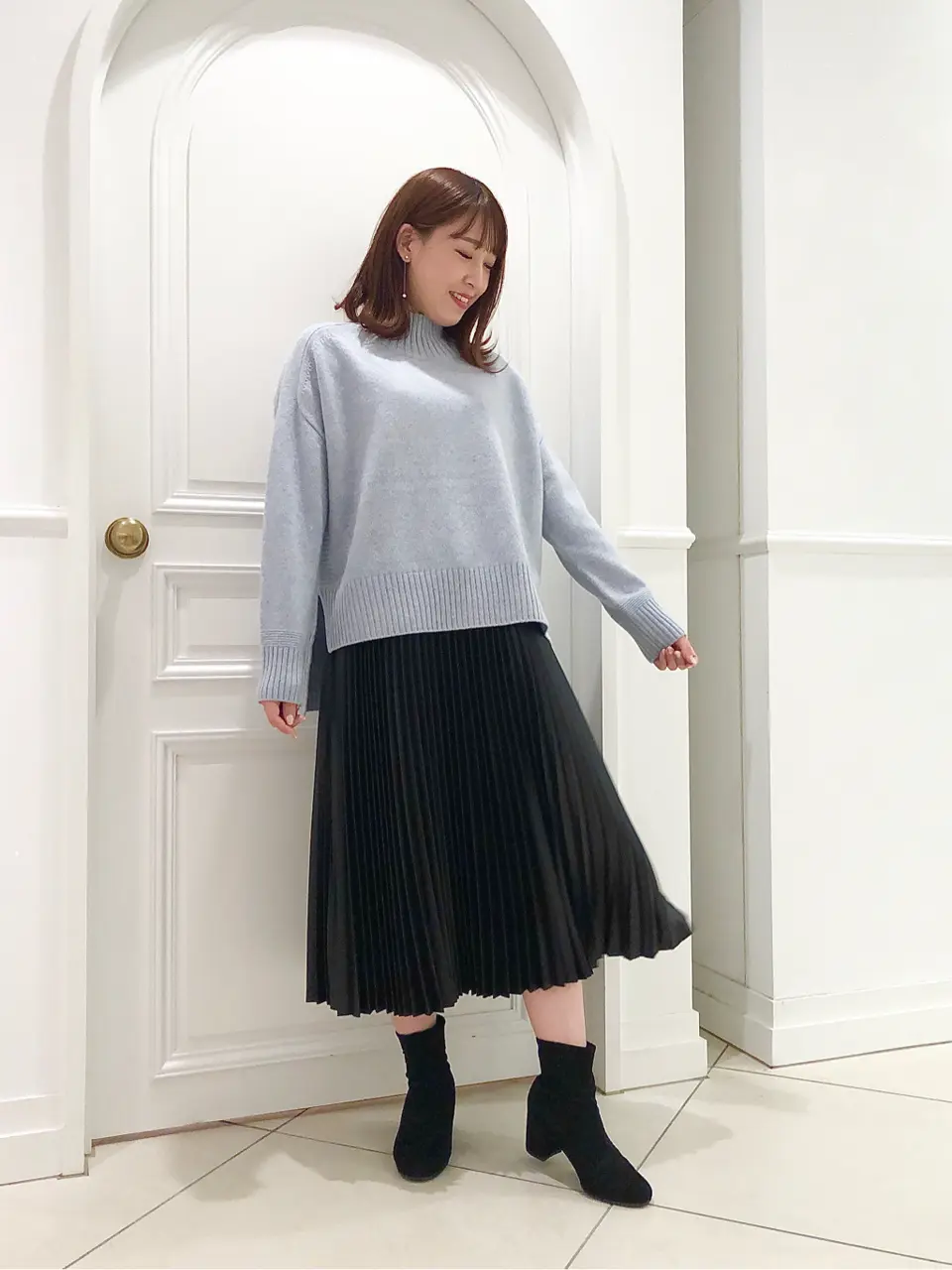  戸澤 コーディネート画像