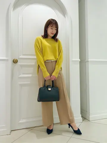 組曲 戸澤 コーディネート画像