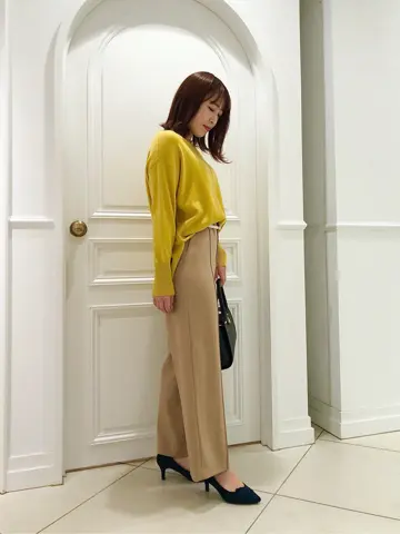 組曲 戸澤 コーディネート画像