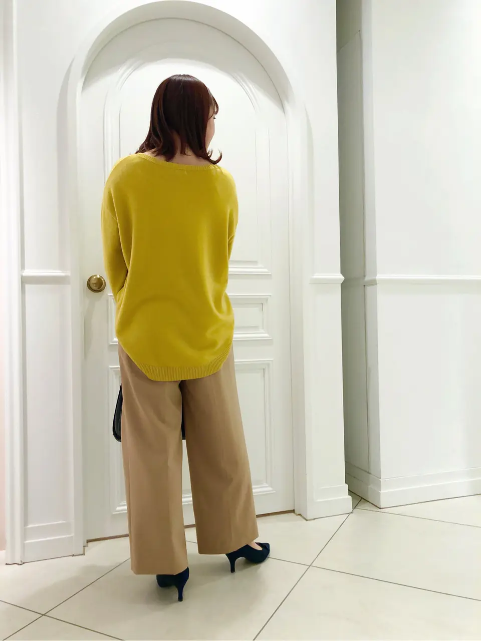 組曲 戸澤 コーディネート画像