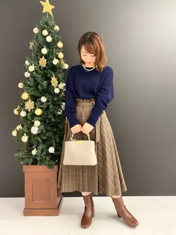 組曲 草木 コーディネート画像