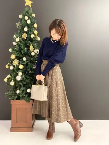 組曲 草木 コーディネート画像