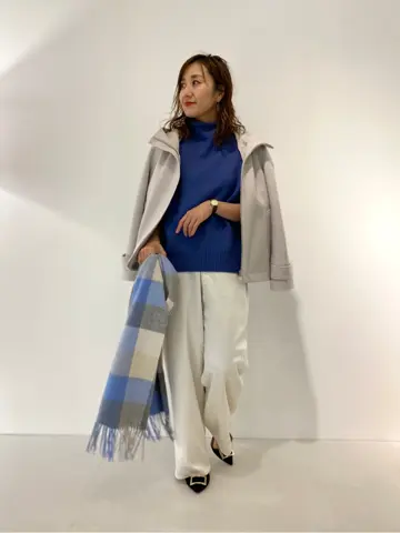 組曲 茂木 コーディネート画像