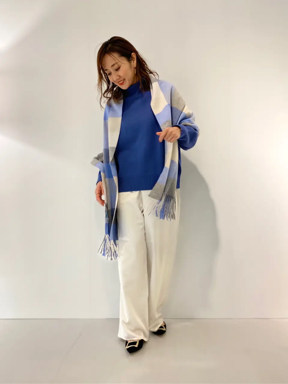 組曲 茂木 コーディネート画像