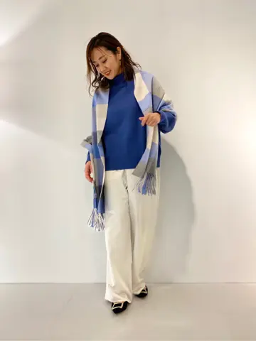 組曲 茂木 コーディネート画像