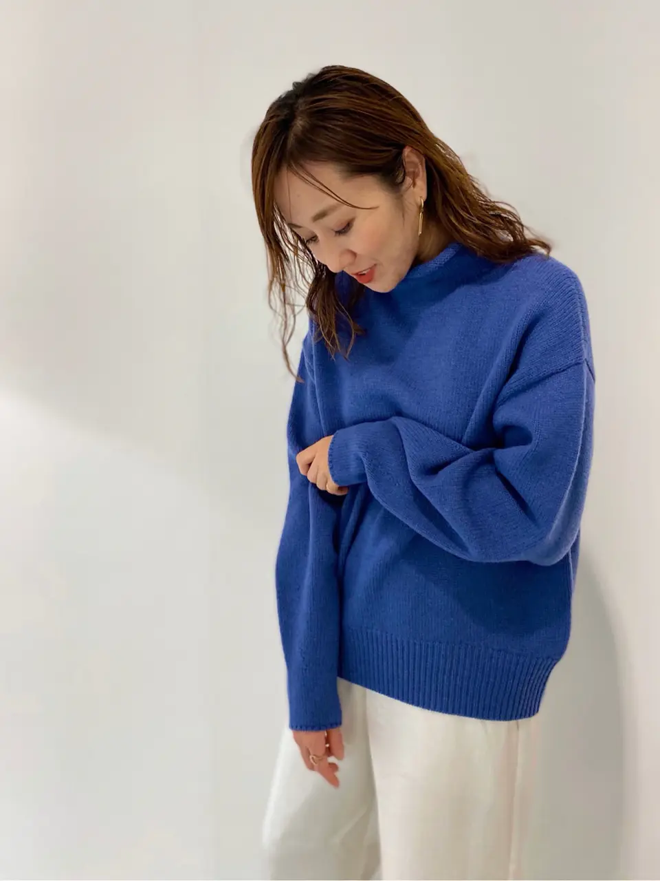 組曲 茂木 コーディネート画像