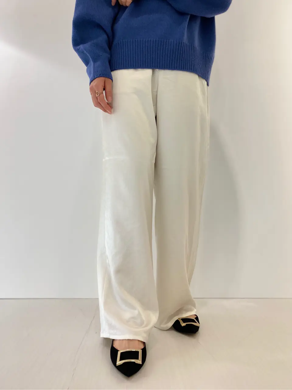 組曲 茂木 コーディネート画像