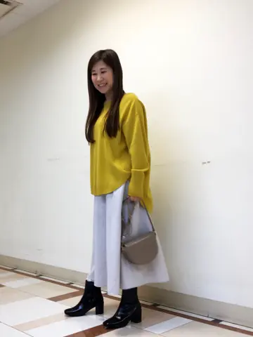 組曲 スタッフ コーディネート画像