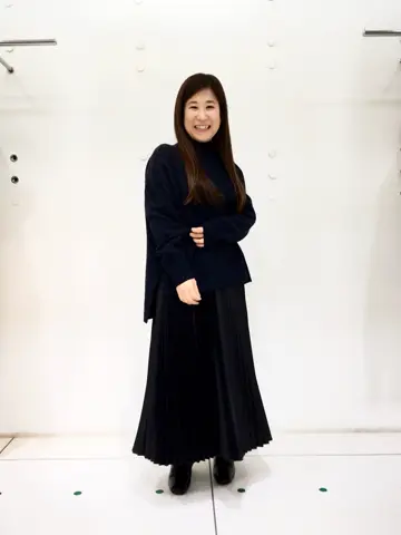 組曲 スタッフ コーディネート画像