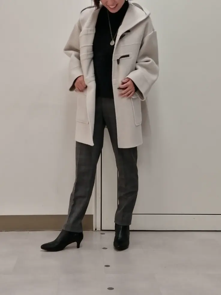 組曲 スタッフ コーディネート画像