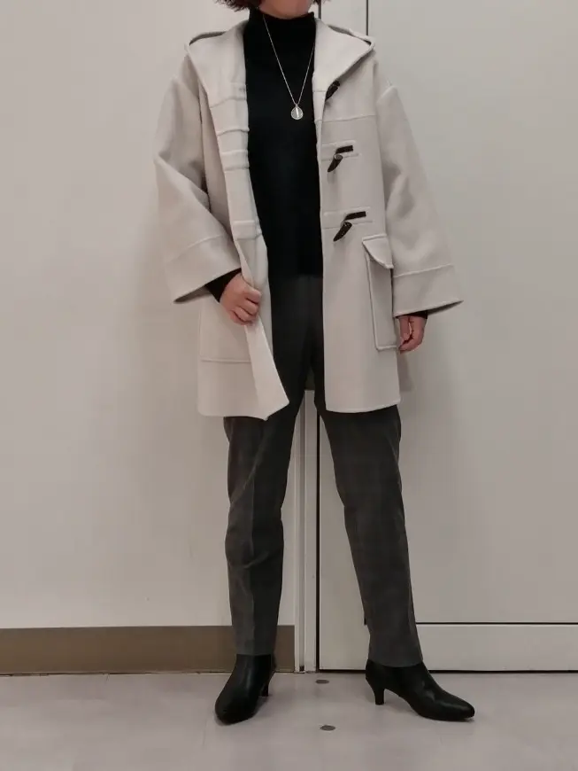 組曲 スタッフ コーディネート画像