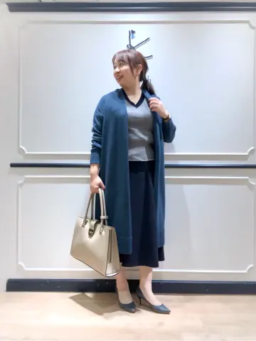 組曲 中山 コーディネート画像