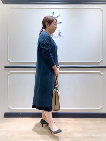 組曲 中山 コーディネート画像