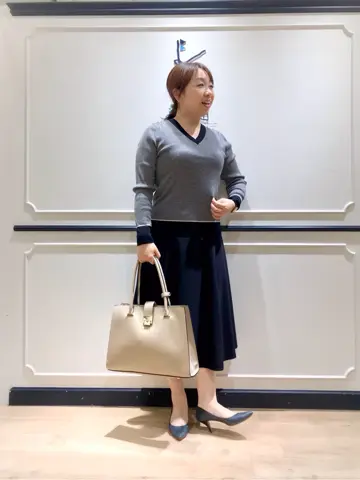 組曲 中山 コーディネート画像