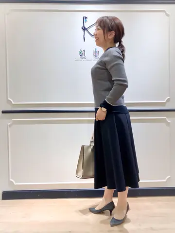 組曲 中山 コーディネート画像