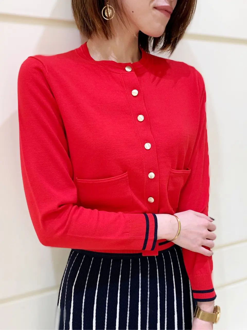 組曲 イナムラ コーディネート画像