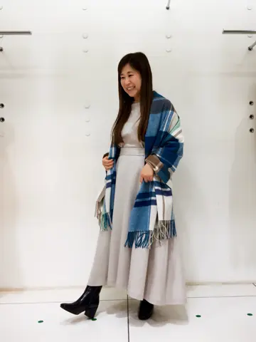 組曲 スタッフ コーディネート画像