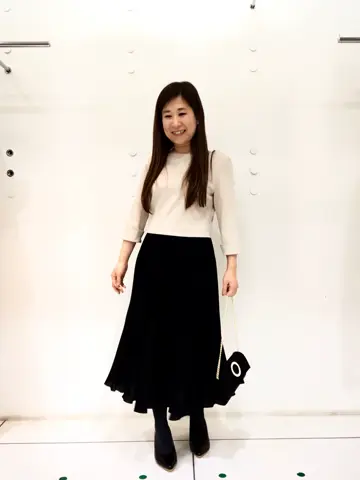 組曲 スタッフ コーディネート画像