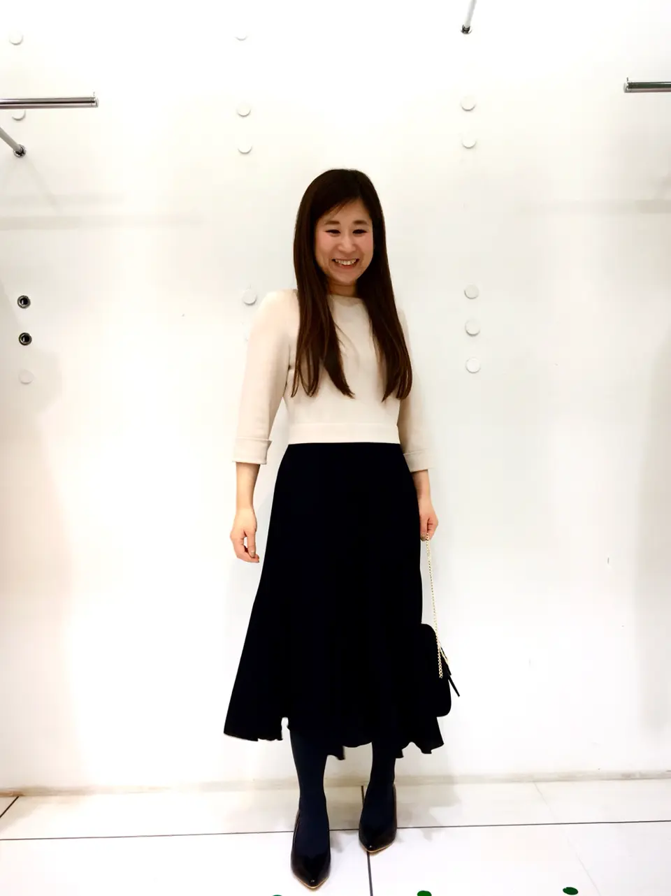 組曲 スタッフ コーディネート画像