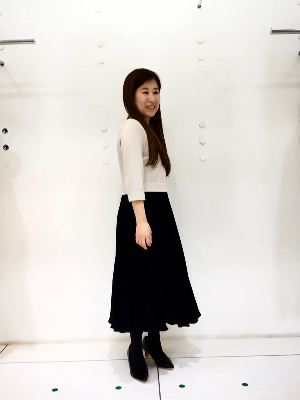 組曲 スタッフ コーディネート画像