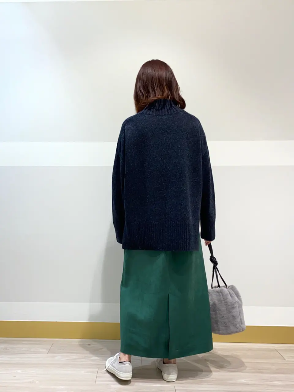 組曲 柿内 コーディネート画像