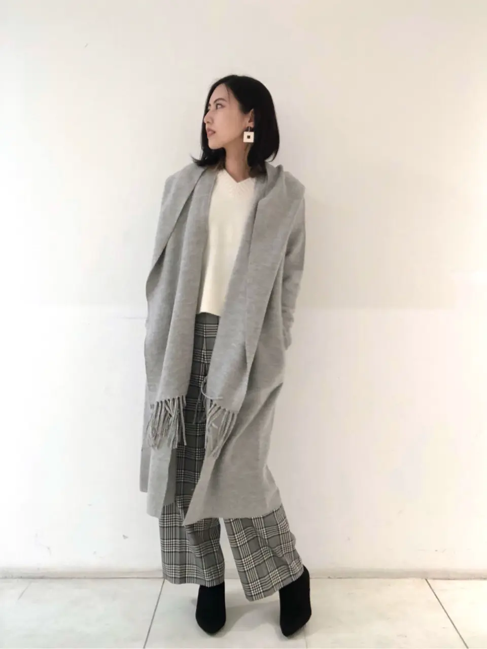  岩田 コーディネート画像