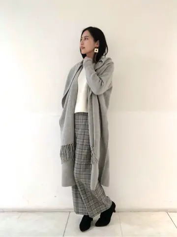 組曲 岩田 コーディネート画像