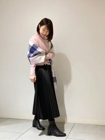 組曲 スタッフ コーディネート画像