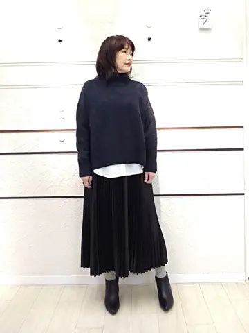 組曲 かとう コーディネート画像