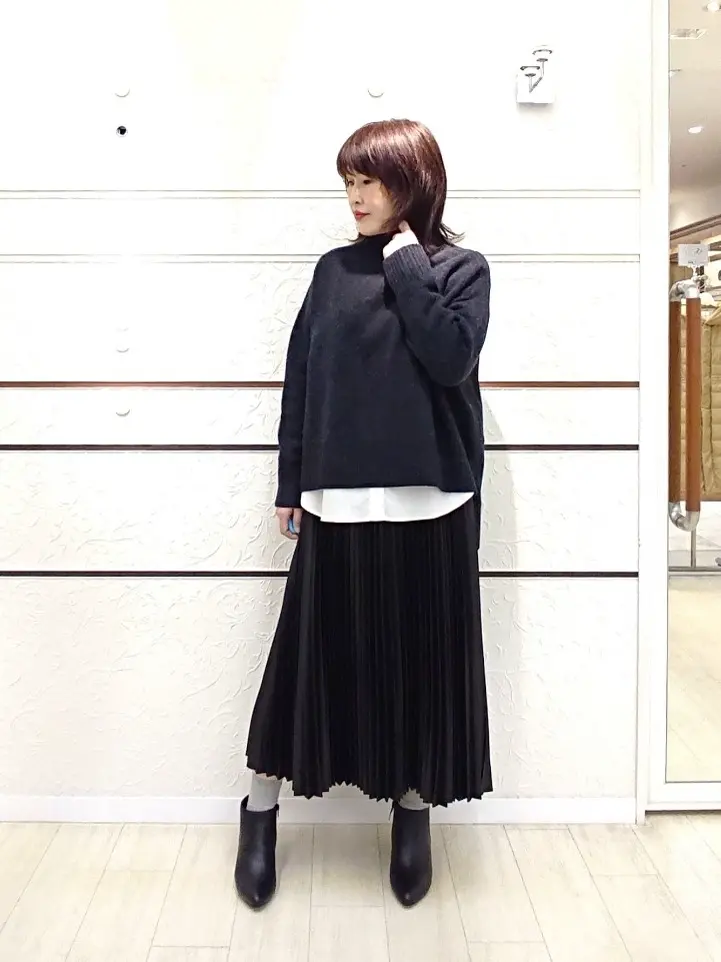 組曲 かとう コーディネート画像