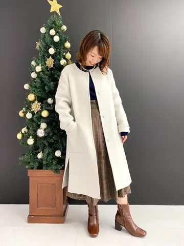 組曲 草木 コーディネート画像