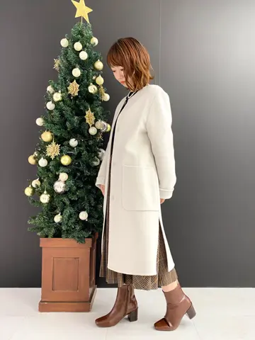 組曲 草木 コーディネート画像