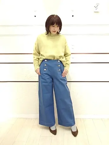 組曲 かとう コーディネート画像