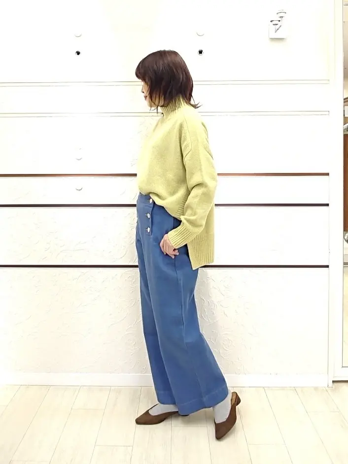 組曲 かとう コーディネート画像