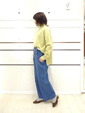 組曲 かとう コーディネート画像