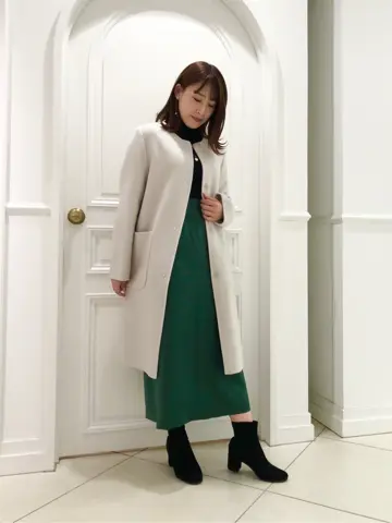 組曲 戸澤 コーディネート画像