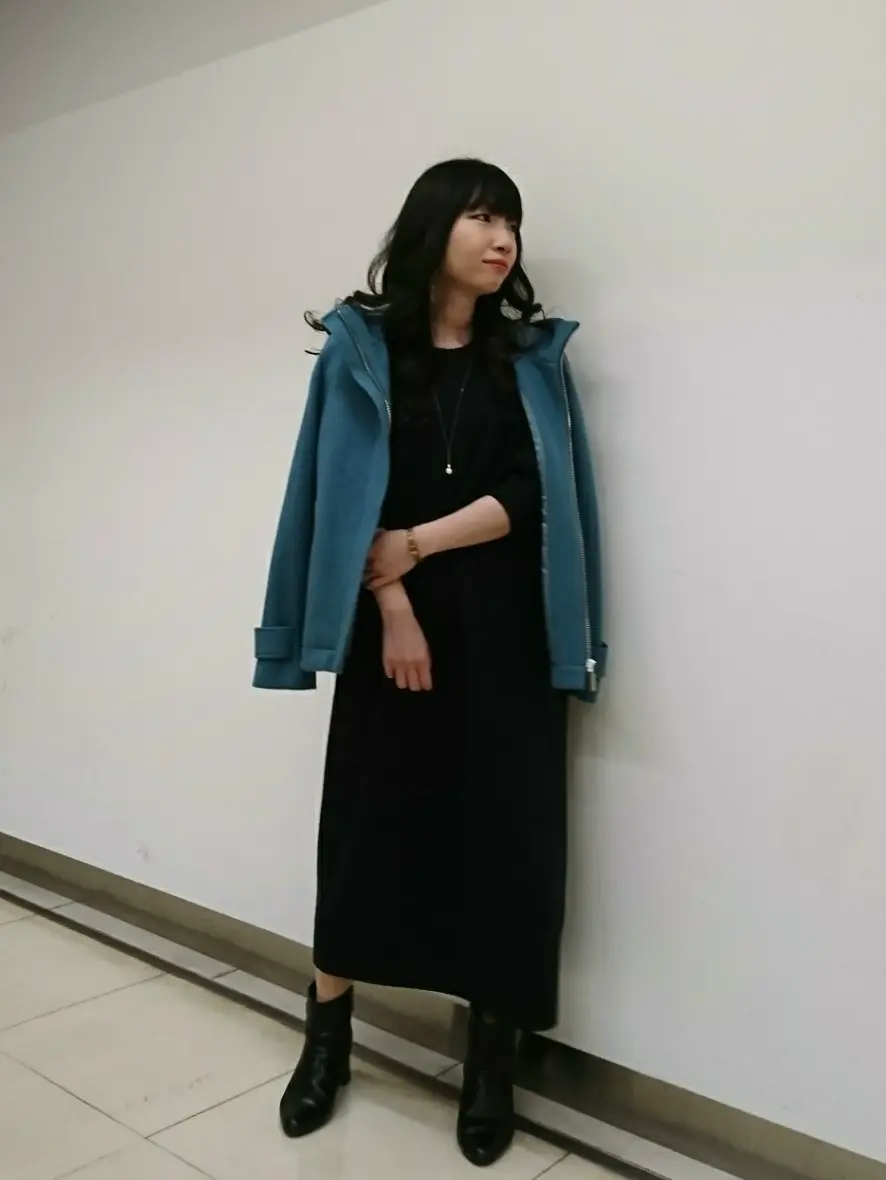  福田 コーディネート画像