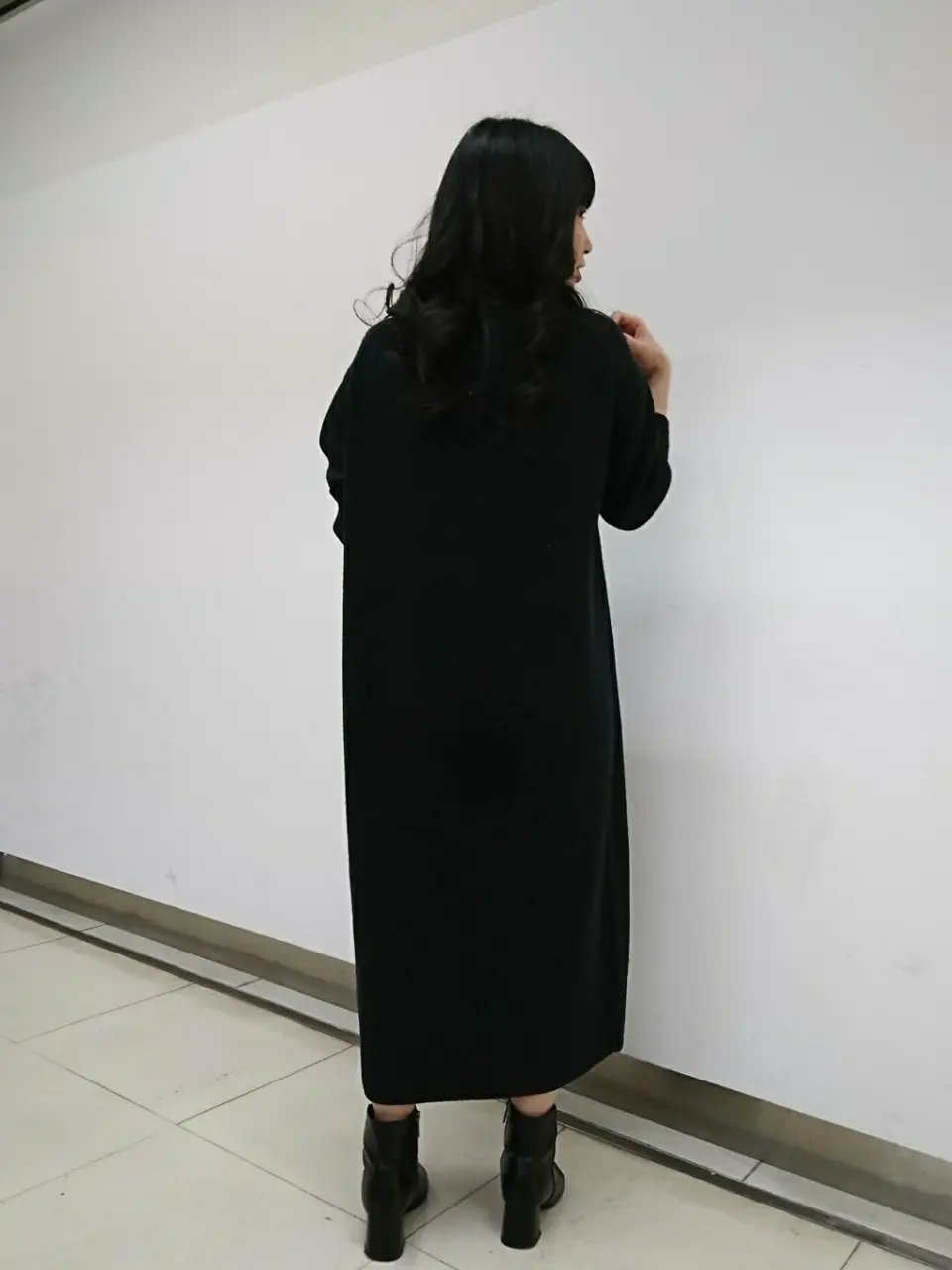 組曲 福田 コーディネート画像