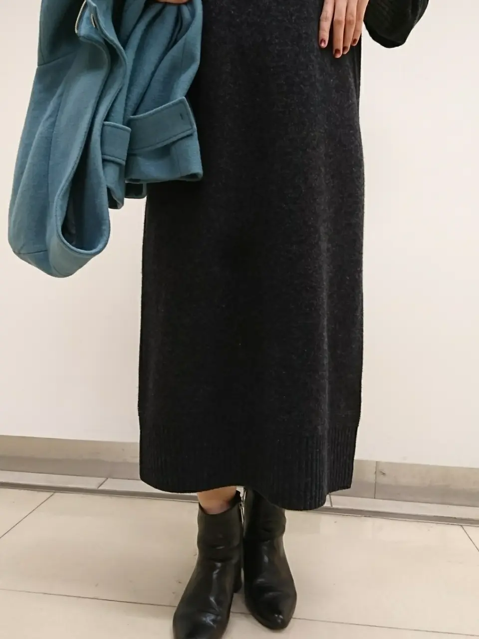 組曲 福田 コーディネート画像