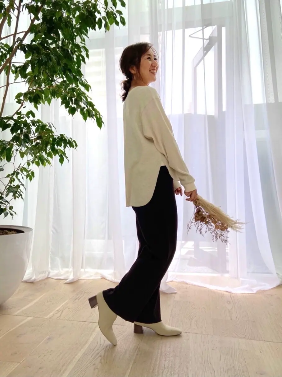  茂木 コーディネート画像