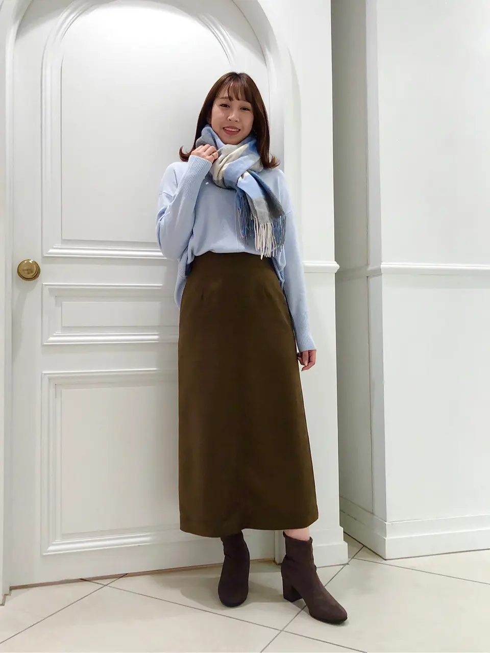  戸澤 コーディネート画像